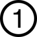 1 icon 1 icon