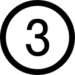 3 icon 3 icon