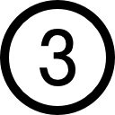 3 icon