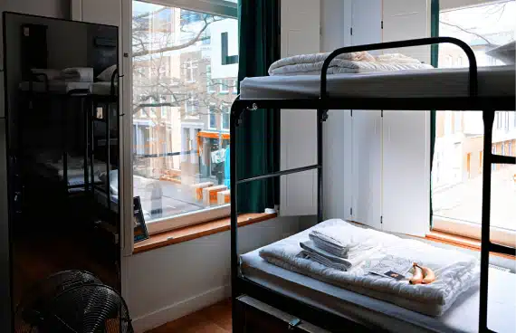 Thermapro_Student housing_bedbugs Thermapro_Student housing_bedbugs
